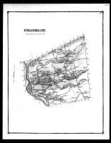 Franklin Township, East Weissport, Weissport P.O., Parryville P.O., Carbon County 1875